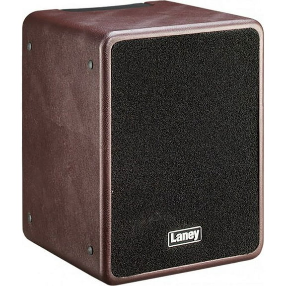 Laney A-Fresco 1 x 8 60 Watt 2 Battery Powered Acoustic Guitar Amplifier with FX