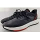 thumbnail image 2 of Adi-das Men Athletic Shoe Size 9 M Black Laces Leather upper excellent condition, 2 of 6