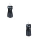 thumbnail image 2 of Sonducket Botellas de agua para divertirse al aire libre: manténgase hidratado en cualquier lugar Botella de agua plegable de PE única Botella Type6 NO6, 2 of 6