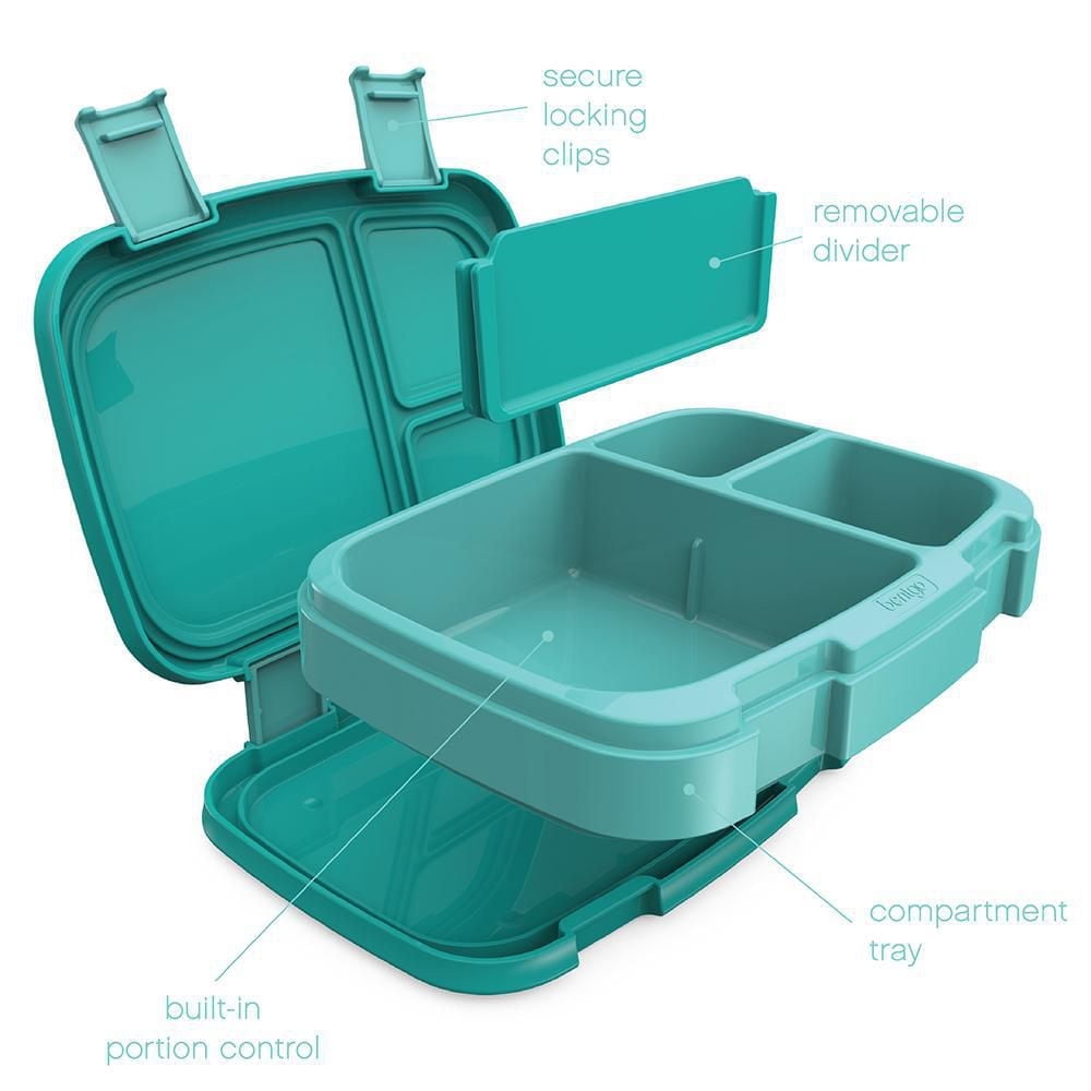 Boîte à Lunch Bentgo Fresh - Aqua