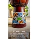 thumbnail image 3 of Tambor Artesanal de Percusión Estilo Folclórico Afrocaribeño - Instrumento Musical y Decorativo, 3 of 6
