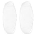 thumbnail image 1 of Par de almohadillas autoadhesivas de silicona para pantorrillas, correctoras invisibles para piernas en forma de O, cómodas y reutilizables, 1 of 7