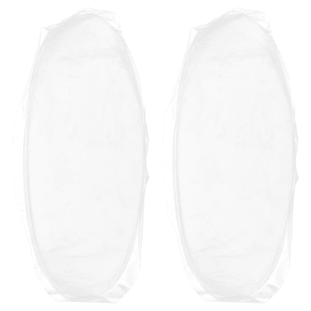 Par de almohadillas autoadhesivas de silicona para pantorrillas, correctoras invisibles para piernas en forma de O, cómodas y reutilizables