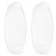 thumbnail image 1 of Par de almohadillas autoadhesivas de silicona para pantorrillas, correctoras invisibles para piernas en forma de O, cómodas y reutilizables, 1 of 7