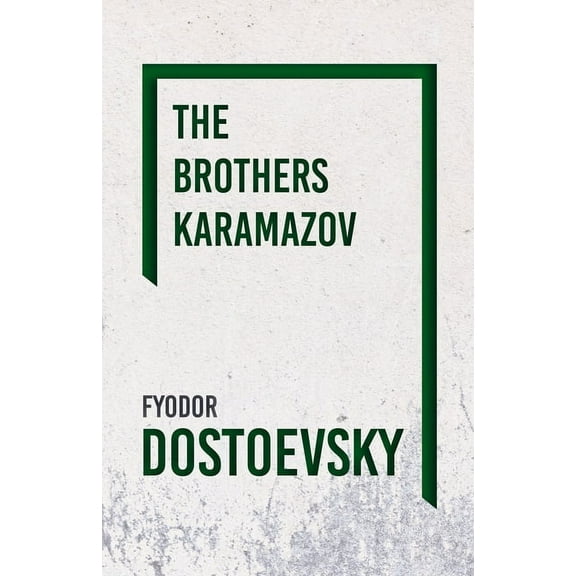 The Brothers Karamazov, (Paperback)