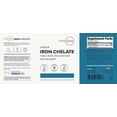 thumbnail image 4 of Type Zero Iron Chelate Capsules (18 MG, 240 CAPS) from Ferrochel - Non-GMO and Gluten Free, 4 of 5