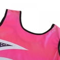 thumbnail image 3 of Kids Girls One Piece Sleeveless Camisole Gymnastics Leotard Tops Youth Teen Shiny Ballet Dance wear Costumes, Pink 7-8Y, 3 of 11
