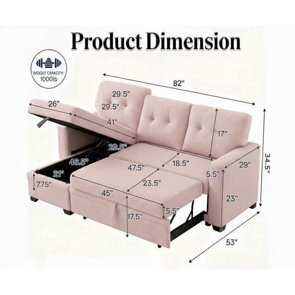 LB Sofa Bed-2