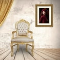 thumbnail image 3 of Slotboom, Jan 13x18 Gold Ornate Wood Framed with Double Matting Museum Art Print Titled - From Days Gone By, 3 of 4