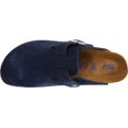 thumbnail image 6 of Birkenstock Unisex Boston Soft Footbed Leather Clog, 6 of 7