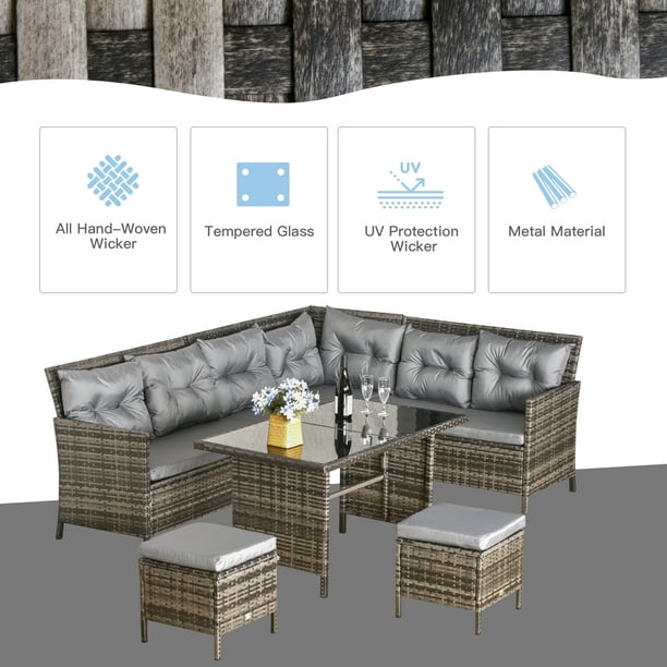 Walmart canada outlet outdoor sectional