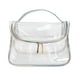 thumbnail image 1 of Advancent Bolsa de cosméticos con diseño de mármol, bolsa de transporte multiusos, bolsas de aseo, organizador de maquillaje para el cuidado Personal de Type2 NO2 Advancent HA061281-06B, 1 of 6