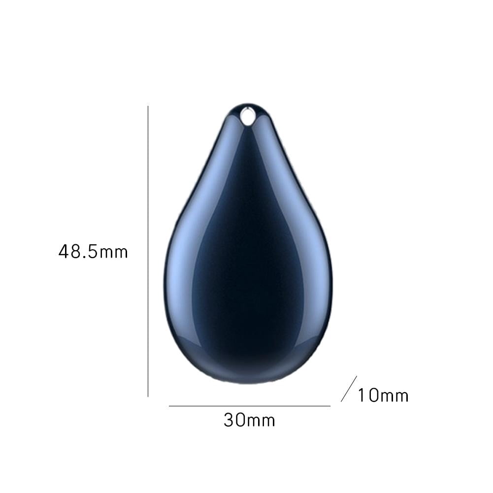 Portable Voice Recorder Pendant with One-Click Recording, USB Rechargeable Audio Recorder with Voice Activation