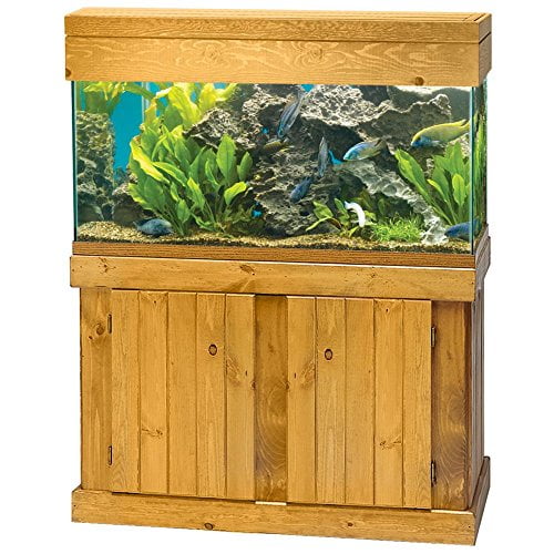 Pine aquarium stand 2025