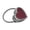 Red, variant on Lip Ring For Finger Unisex Lipstick Ring 2026 Functional Storage Lipbalm Rings With Storage Design Like Wearing An en Rings Set Cool Anime Rings Jewelry Set for Women Knot Ring Stacking Rings Jewelry