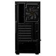 thumbnail image 4 of Gabinete Gamer Gamdias TALOS E3 ATX 3 Fan Cristal templado negro, 4 of 6
