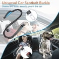 thumbnail image 5 of Hands Free Dog Leash For Dogs With Heavy-duty Traffic Handle, Retractable Dog Leash, Adjustable Waist Belt With Pouch, 5 of 5