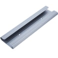 thumbnail image 3 of Miangastore Support à Verres Argent Acier Inoxydable 1Pcs 31.5X8.5Cm, 3 of 9