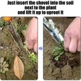 thumbnail image 5 of 1 Multifunctional Stainless Steel Garden Shovel - Garden Weeding Tool - Hand Weeding Tool - Weeding Shovel for Weeding, Digging and Pruning, 5 of 5
