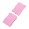 thumbnail image 6 of Riousery Nausea Relief Travel Wristbands - Comfortable Acupressure Wrist Strap for Car Sickness, Sea Sickness & Flying - Drug-Free Motion Sickness Support for All Ages, 2 Pack (Pink), 6 of 7