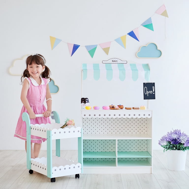 Teamson Kids My Dream Bakery Shop Wooden Play Set photo 8