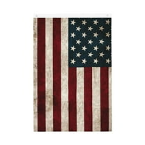 House Flag America Flag Garden Flag Decorative House Yard Double Sided Flag For Decoration (2x3ft)