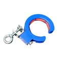 thumbnail image 2 of S SERENABLE Cable Wire Threading Tool Cable Pulling Pulley for DIY Projects Electricians BLue, 2 of 9