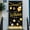 black gold, variant on Pink Rose Happy Birthday Door Banner Backdrop for Women Girls Happy Birthday Door Decorations Background Party Supplies 16th 21th 30th 40th 50th Birthday Poster Sign Decor GR 6x3Ft