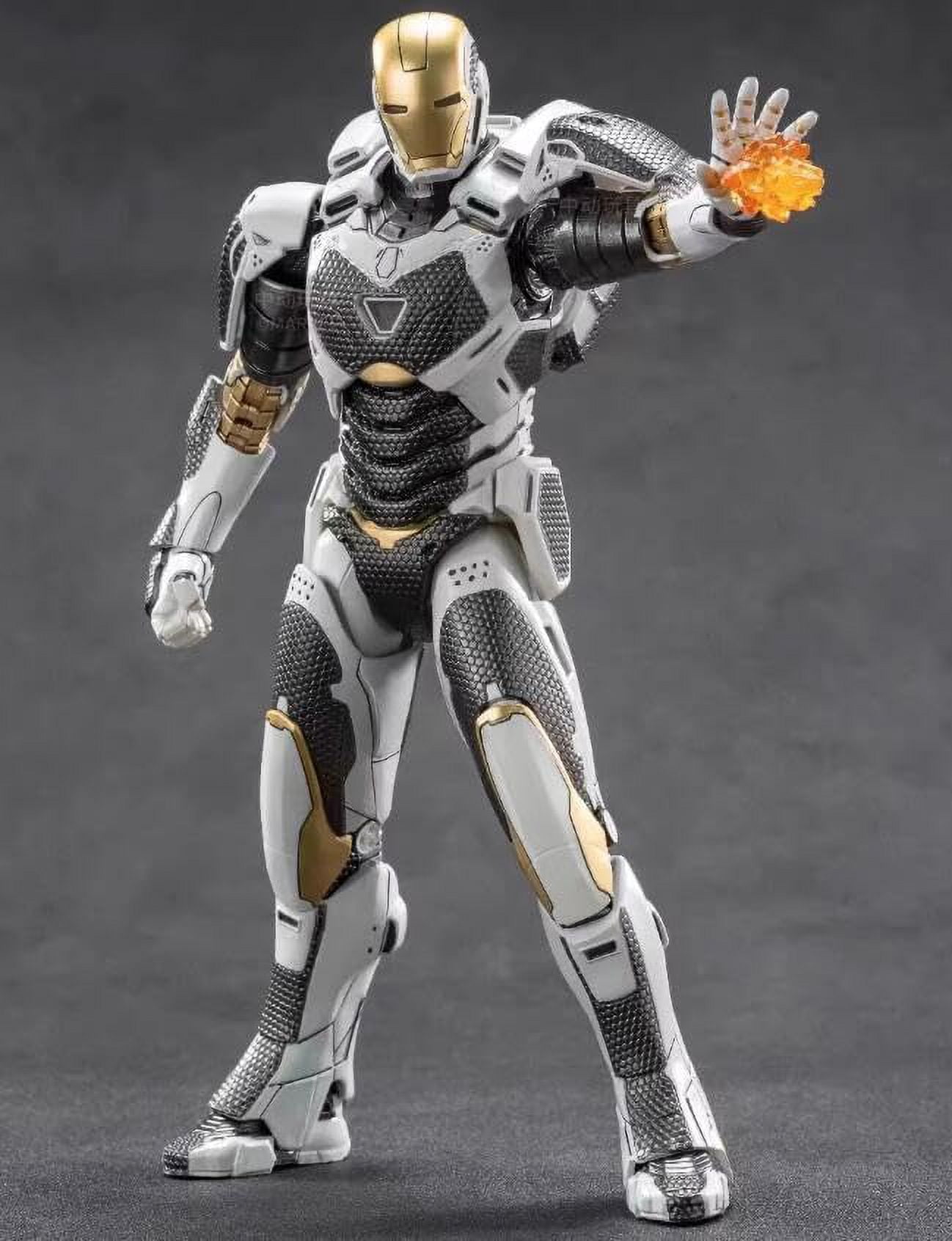 アイロンマン Amazon.co.jp: [AC]中動玩具 ZHONGDONG ZDTOYS アイアンマン