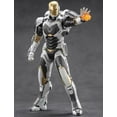 thumbnail image 5 of ZD Toys 1/10 Scale Iron Man MK39 Action Figure(1906-39), 5 of 9
