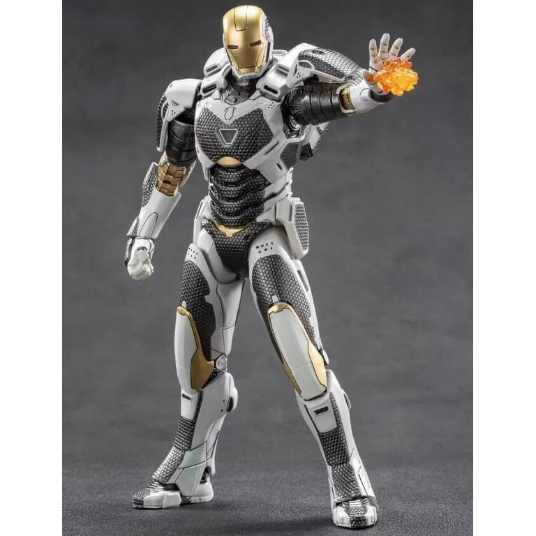 アイロンマン Marvel Studios: The Infinity SagaDLX Iron Man Mark 21 “Midas