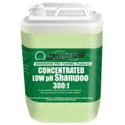 Angle View: Nanoskin Car Wash Tunnel Series Concentrated Low pH Shampoo (Dilution Ratio: 300:1 ~ 500:1) - 5 Gallon