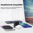 thumbnail image 4 of 30W Cargador USB C GAN con 3 Puertos,Cargador Tipo C Carga Rápida Portátil, Carga Rapida Cargador Co, 4 of 9