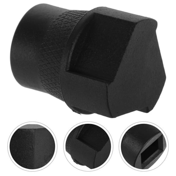 WHAMVOX Lever Motorcycle Oil Cap Clamp Quick Release Oil Socket Wrench Oil Filler Cap Tool Motorcycle Quick Release Oil Cap Wrench