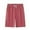Red, variant on Chiccall Mens Lightweight Shorts Summer Plus Size Loose Fit Drawstring Elastic Waist Lounge Shorts Black