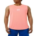 thumbnail image 1 of Mens Gym Workout Running Tank Top Summer Athletic Quick Dry Muscle Bodybuilding Tank Tops, 1 of 6