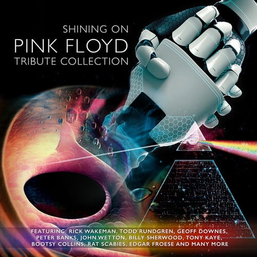 Various Artists - Shining On: Pink Floyd Tribute Collection / Various - Music & Performance - CD