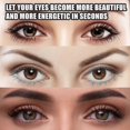 thumbnail image 5 of Double Eyelid Sticker Set Seamless Invisible Glue-free Natural Long-lasting Big Eye Device Doubl, 5 of 5