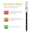 thumbnail image 5 of Soil humidity detector Succulent plant water shortage reminder, 5 of 5