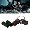 thumbnail image 2 of PVCS Bike Gear Grip Shift Levers Bicycle Cycle Speed Control Handlebar, 2 of 9