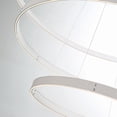 thumbnail image 2 of Eurofase Lighting - Verdura - 486W 1 LED 5-Tier Chandelier In Modern and, 2 of 2