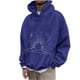 thumbnail image 2 of Sudadera con capucha para hombre, sudadera con capucha con letras estampadas, jersey de manga larga, sudadera con capucha para hombre, abrigo de poliéster, 2 of 5