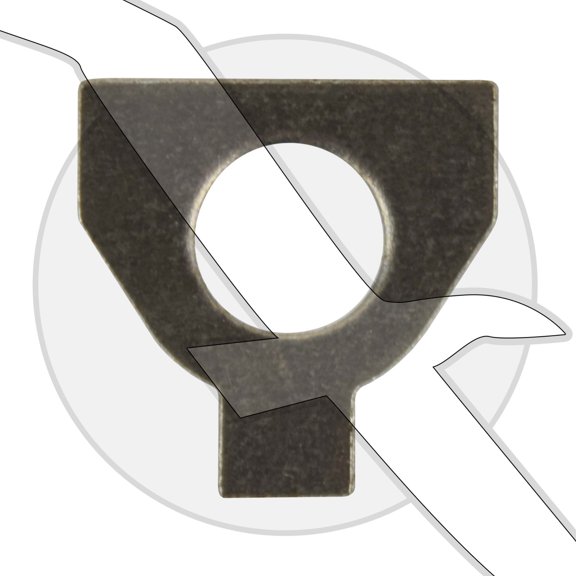 Johnson Evinrude Outboard Motor Lock Plate 0309577 309577