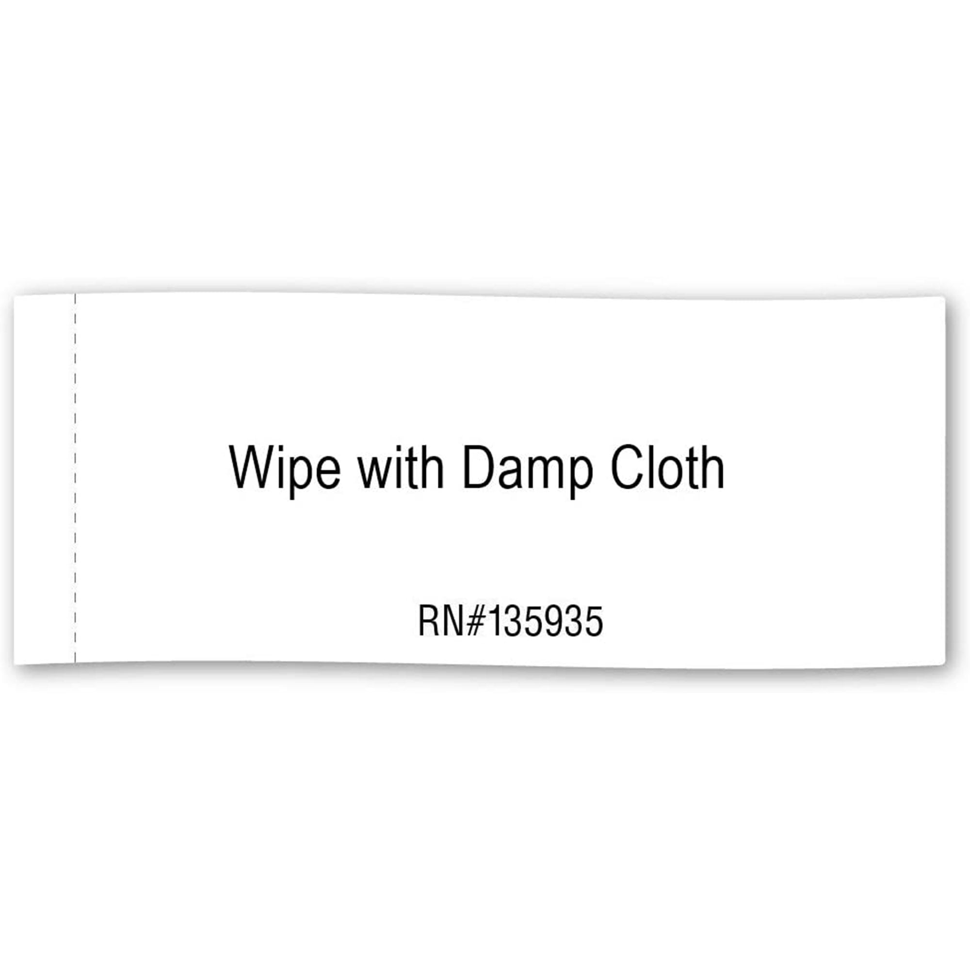 DII Navy/White Stripe Outdoor Rug