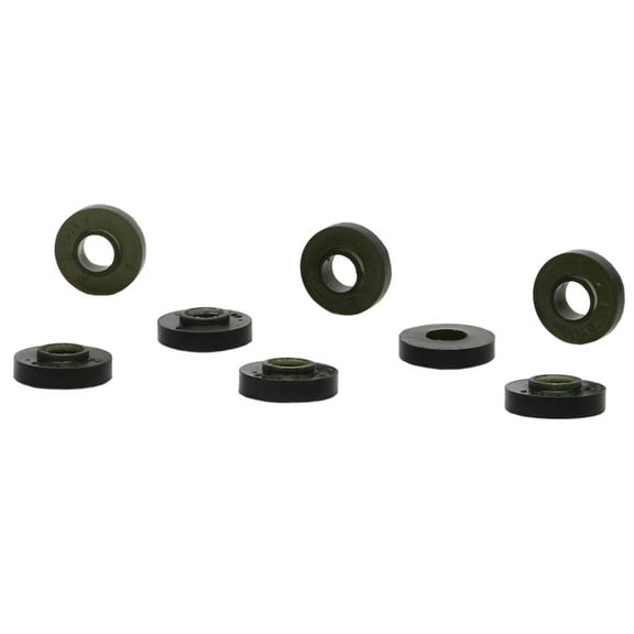 Nolathane REV128.0008 Front Lower Suspension Shock Absorber Bushing Compatible with Ford 65-73 Mustang