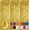 05 Gold, variant on 3 Pack 3.3x8.2 Feet Light Blue Foil Fringe Backdrop Curtains, Tinsel Streamers Party Decorations for Birthday, Graduation, Baby Shower, Gender Reveal, Disco Party, Photo Booth Decor