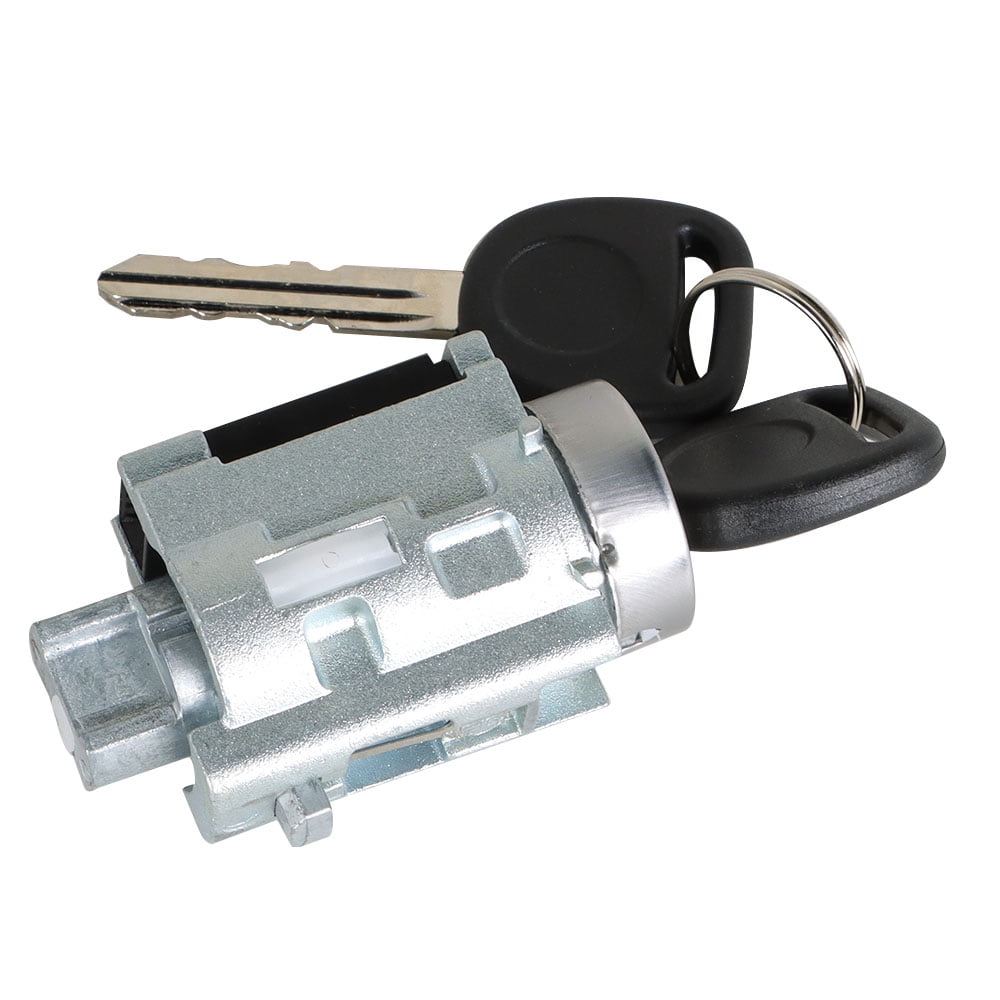 Ignition Lock Cylinder W/ Keys And Switch For 1997-2005 Chevy Impala Malibu Olds