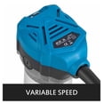thumbnail image 3 of Compact Router 1.25HP Wood Router Kit - 800W Variable Speed with 3 Bases, 3 of 6