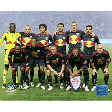 Photofile PFSAANT06601 The New York Red Bulls 2011 Team Photo Sports Photo - 10 x 8