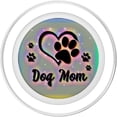 thumbnail image 2 of PopSockets PopGrip para MagSafe con estampado de patas de perro, regalo para mamá, 2 of 5